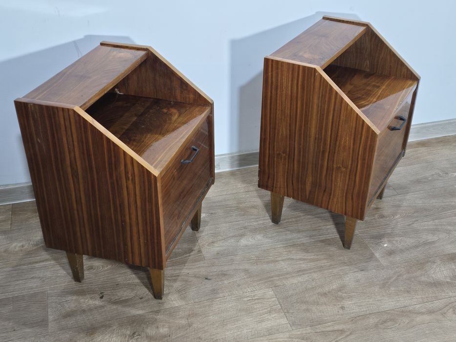 Szafki nakastliki prl wysyłka