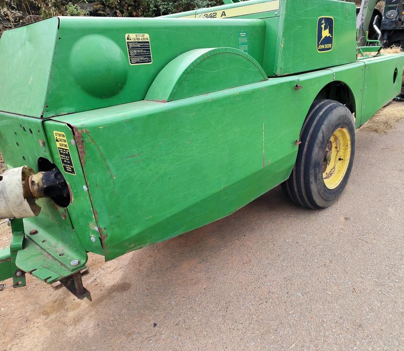 John Deere 342 A