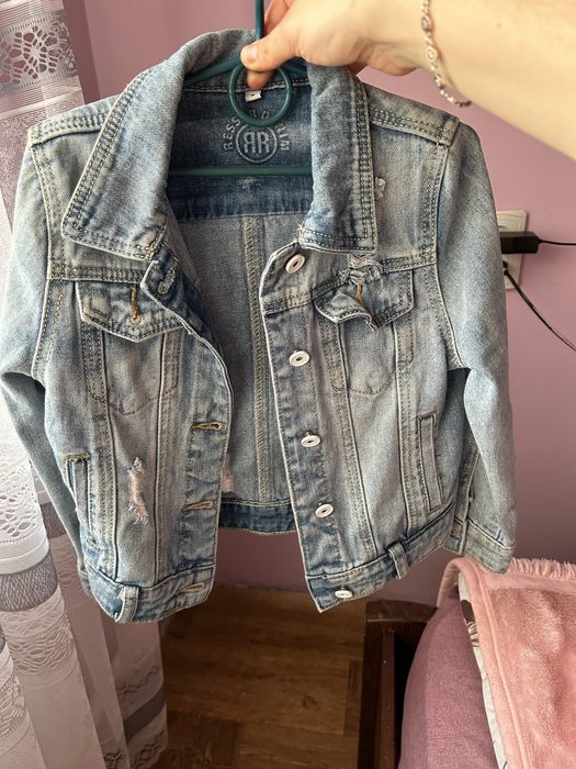 Джинсовка . Джинс