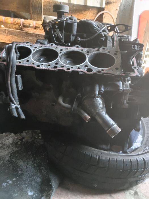 Двигатель ом 601