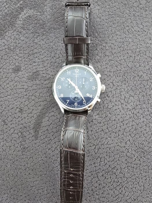 Tissot Chrono XL Classic 45mm