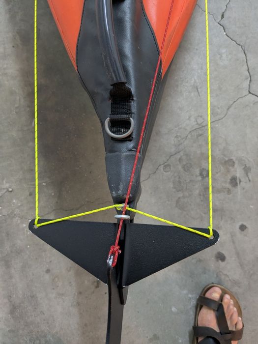 Kayak Neris Smart Pro XS light TPU version