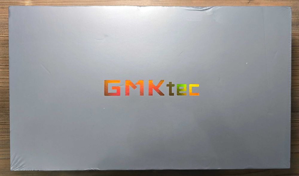 Komputer MiniPC GMKtec K12 Ryzen 7 H255 0/0 barebone