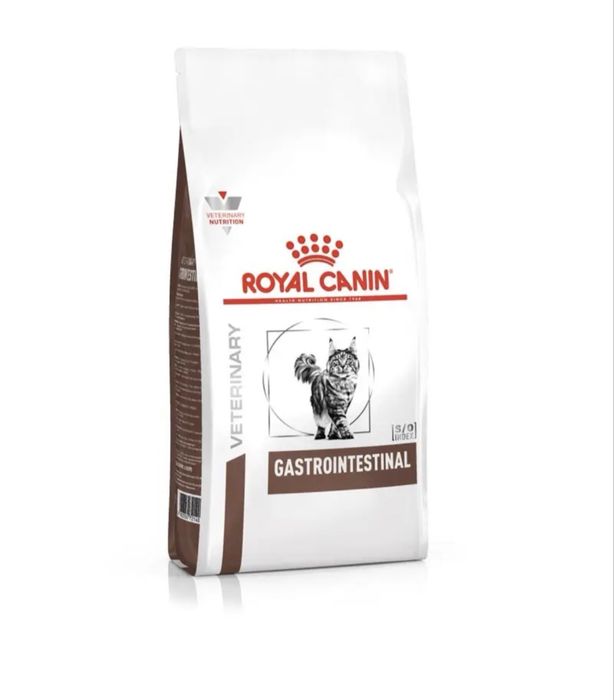 Royal Canin  Gastrointestinal Cat   2кг
