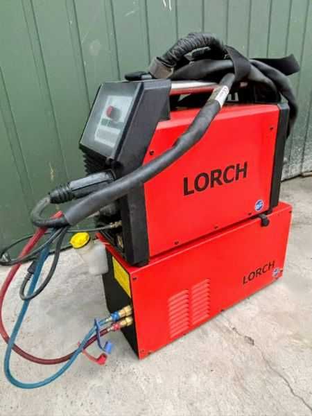Spawarka TIG LORCH T250 DC ControlPro