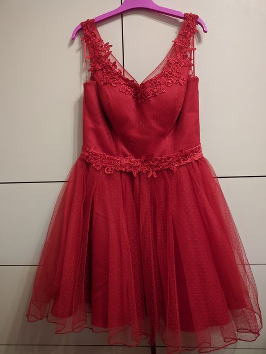 Sukienka na wesele, studniówkę