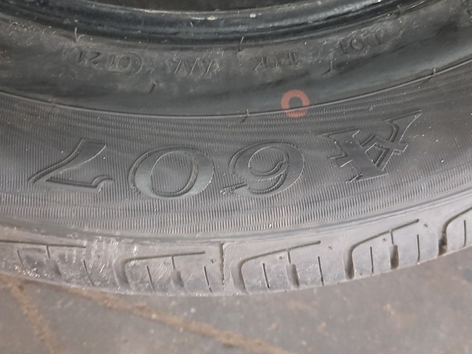 Opony 255/55R18 109V Aplus A607 (2 szt)