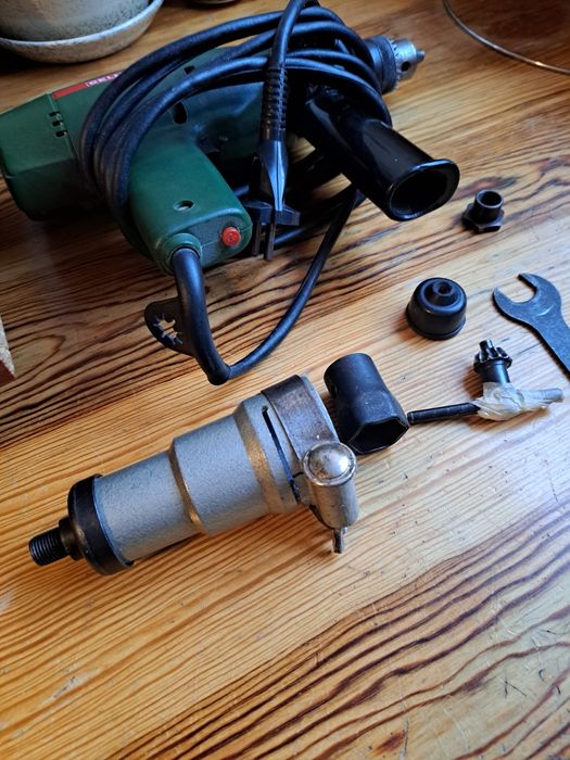 Wiertarka celma PRCr 10/6  1990 rok