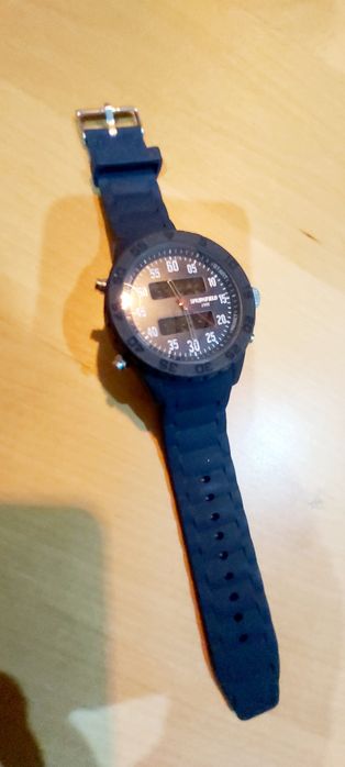 Relógio/Cronómetro "Springfield "