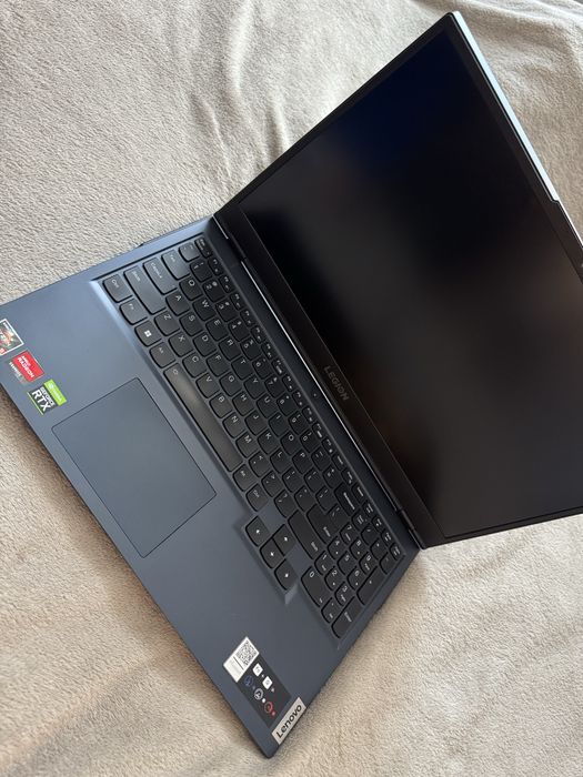 Lenovo Legion 5 RTX 3060 RYZEN 5 5600H 512/16