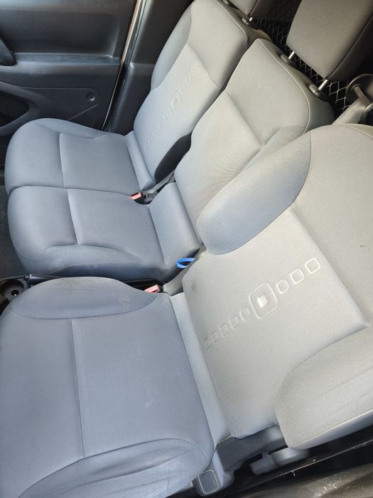 Citroen Berlingo 1.6HDI 3lugares 2016