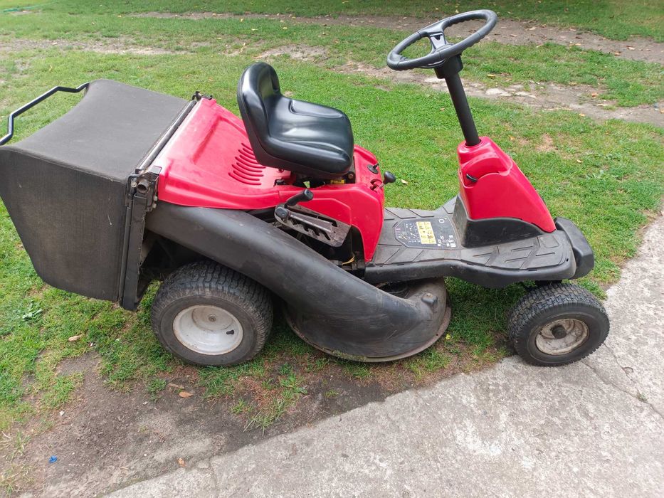 Traktorek kosiarka MTD Minirider 60RD