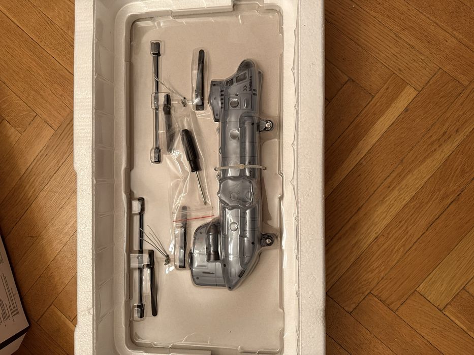 Радіоуправляємий Вертоліт Syma. Вертолет на радиоуправлении.