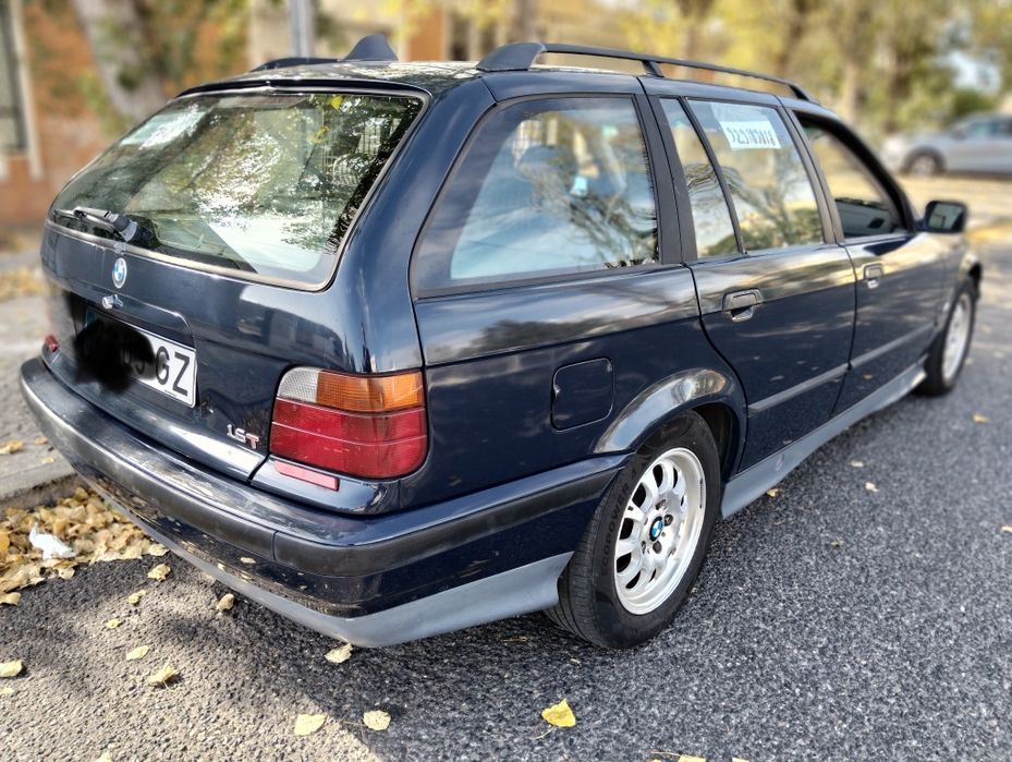 BMW 318 tds touring 1996