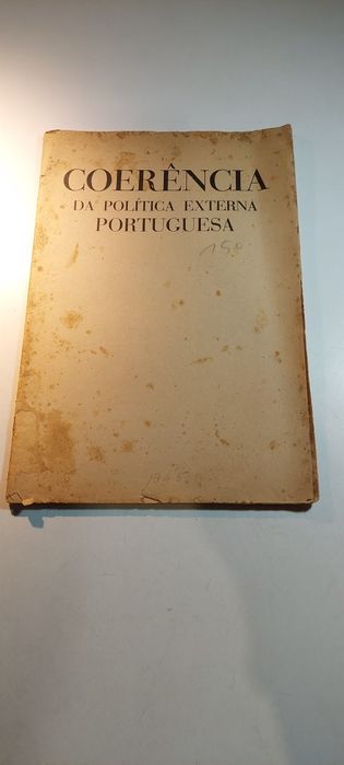 Coerência da Política Externa Portuguesa (1945)