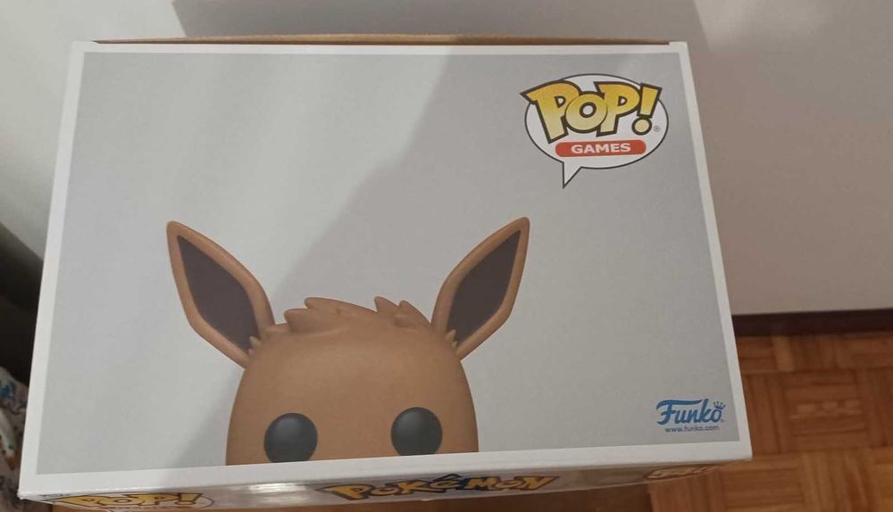 Funko Pop Eevee Pokémon