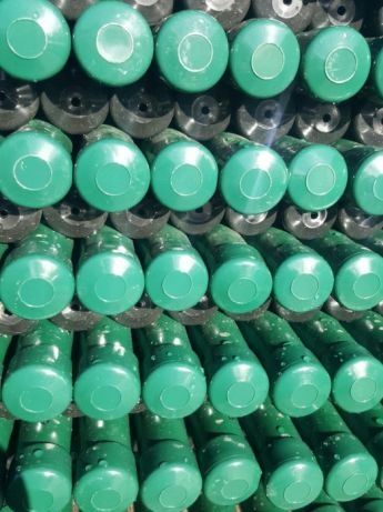 Słupki ogrodzeniowe pcv zielony, siatka , panele