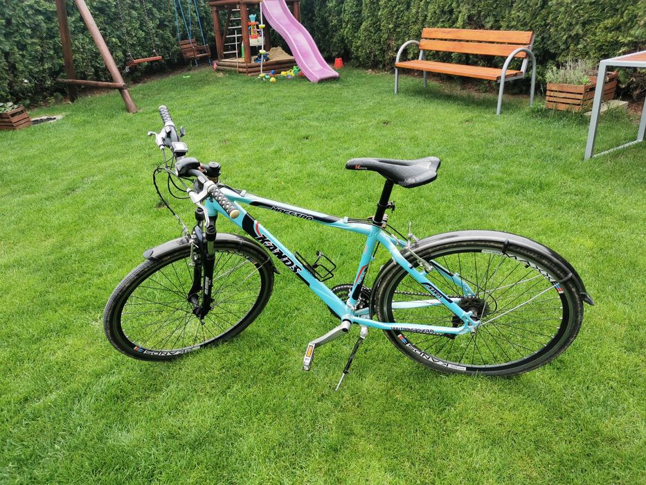Rower Kands maestro 19" cross Opoczno • OLX.pl