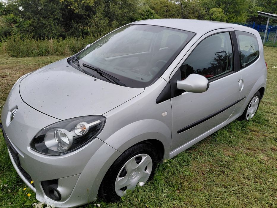 Renault Twingo 2007r 1.1cm benz 76KM Automat