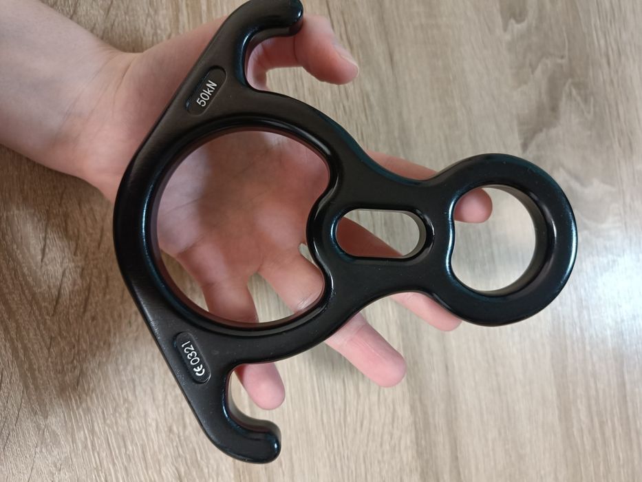 Вертлюг, Машинка вращения, сет кріплень для Повітряної гімнастики Aero