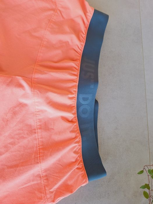 Spodenki szorty z legginsami Nike dri-fit