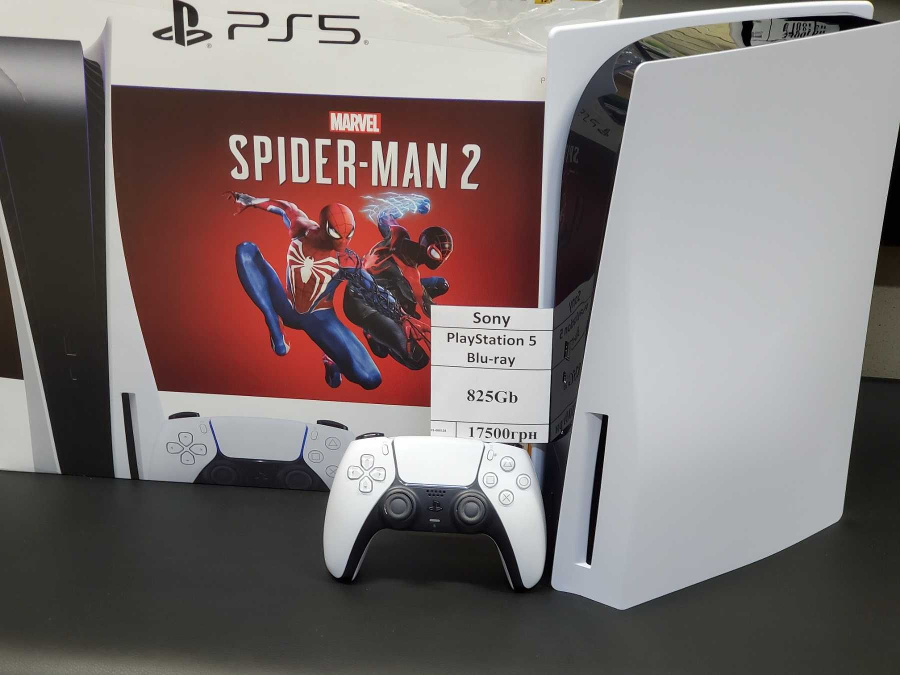 Sony PlayStation 5 Fat \ Slim ПС5, PS5, сони плейстейшен 5 Слім \ Фат ...