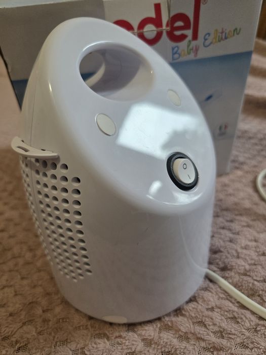 Inhalator Medel Family Plus Elefante - stan idealny