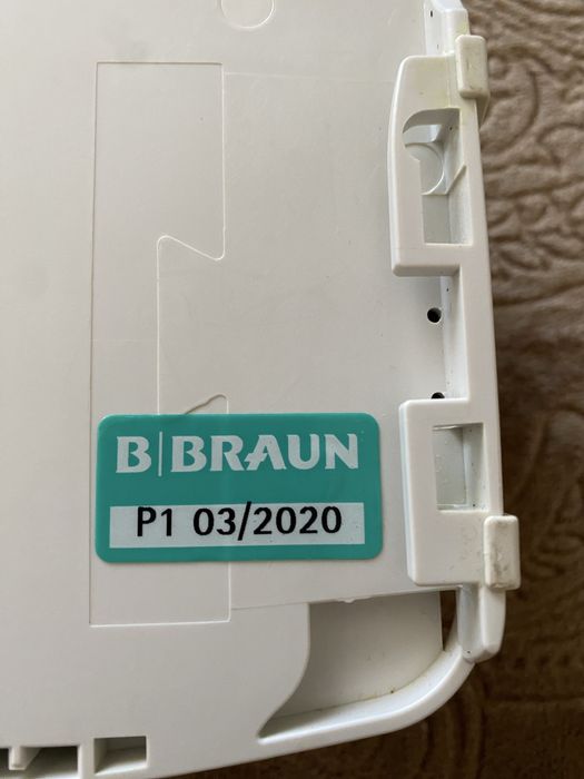 Насос шприцевий інфузійний Perfusor B.Braun Space