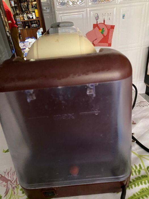 Máquina de café delta Q