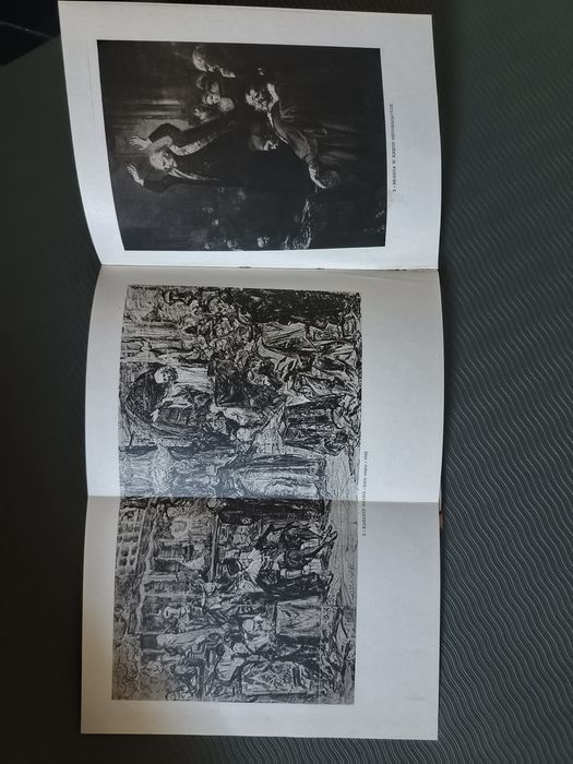 Jana Matejki Kazanie Skargi 1953
