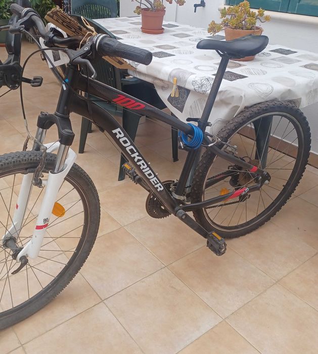Bicicleta Rockrider ST100