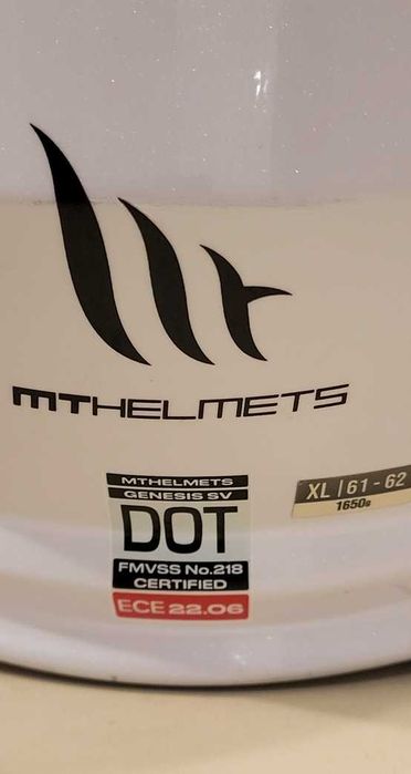 Capacete modular XL  61-62