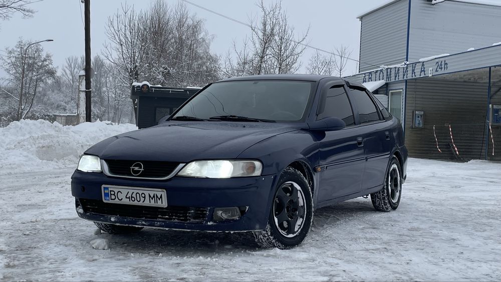 Opel  Vectra B 2001