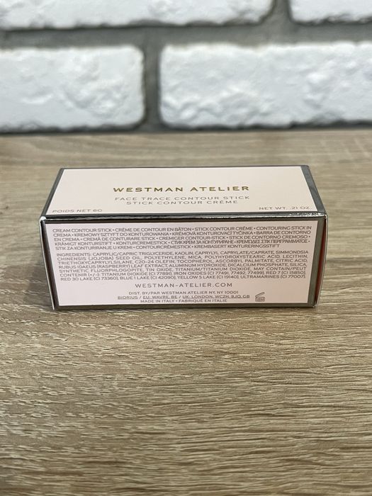 Westman Atelier Face Trace Contour Stick - Biscuit (оригінал/новий)
