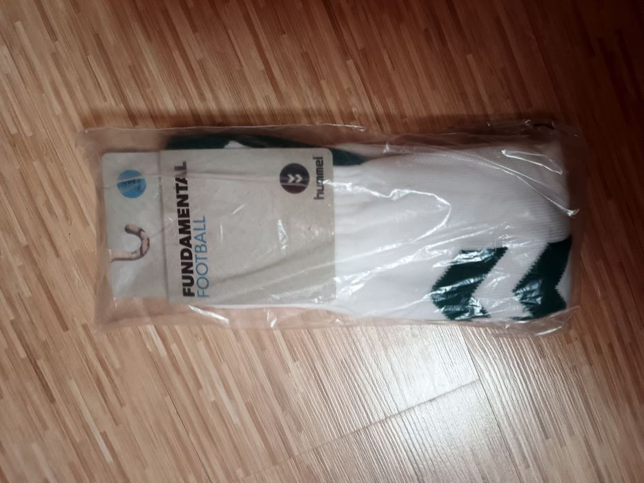 Skarpety piłkarskie Hummel męskie sportowe r.41/45