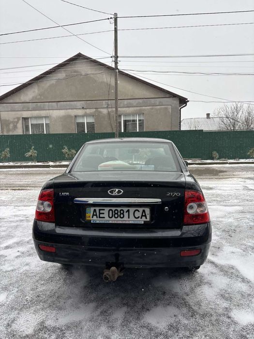 ВАЗ-2170  Пріора