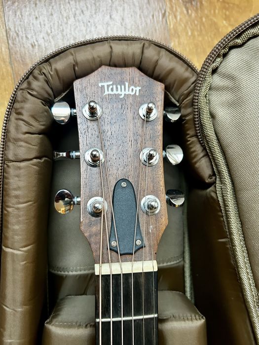 Taylor GS Mini Mahogany