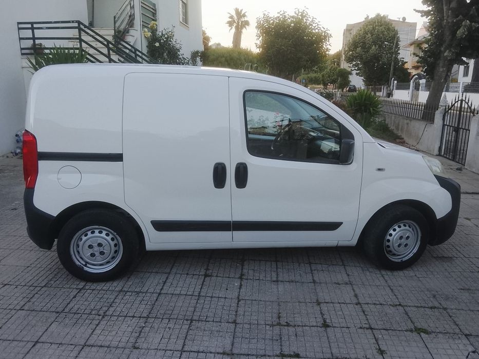 Carrinha Fiat fiorino