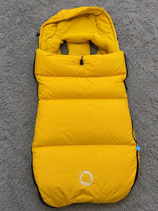 Футмуф, кокон, конверт bugaboo