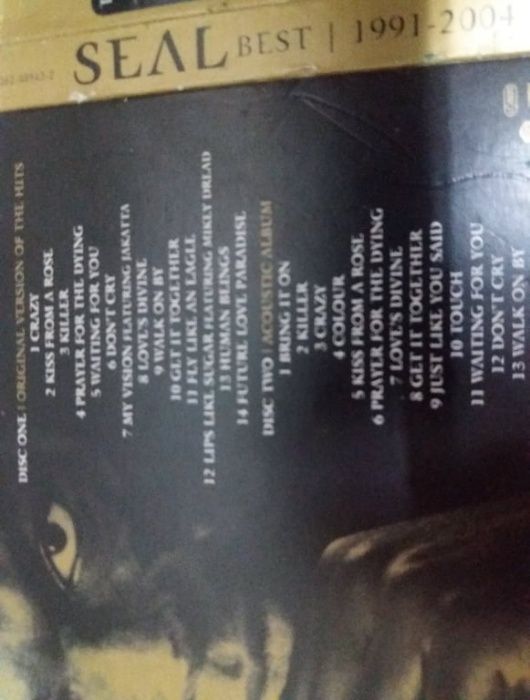 SEAL : Seal IV e Soul