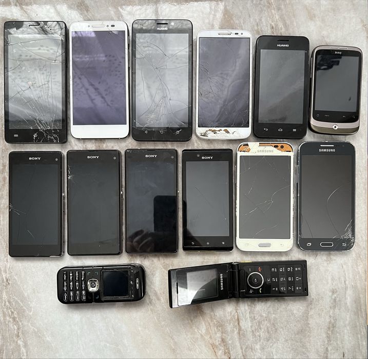 Samsung / Sonu / LG / Alcatel / Htc