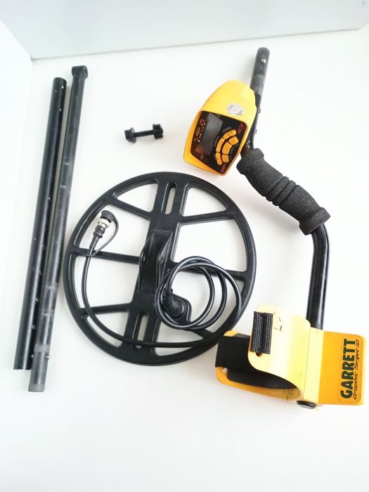 Garrett ACE 250 металошукач металлоискатель металлодетектор