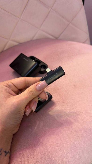 Мікрофон на телефон