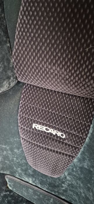 Fotelik recaro monza