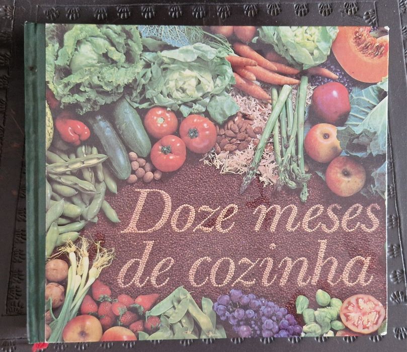 Livro de culinária