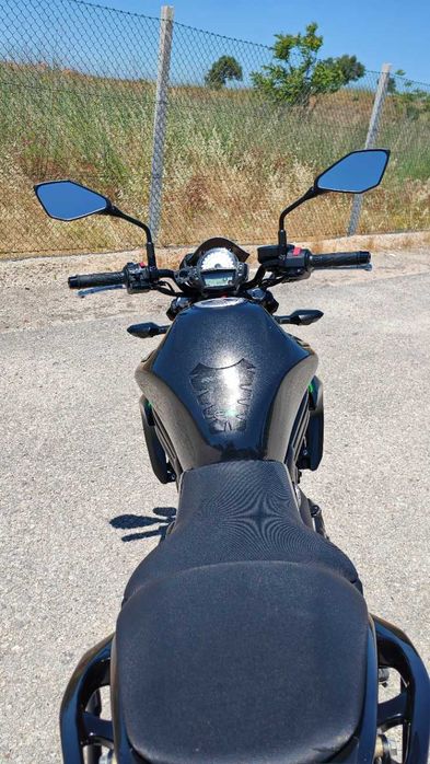 Kawasaki ER6N 2016