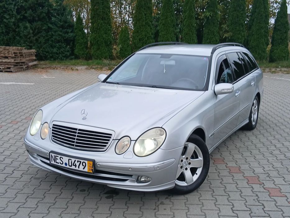 Mercedes-Benz Klasa E