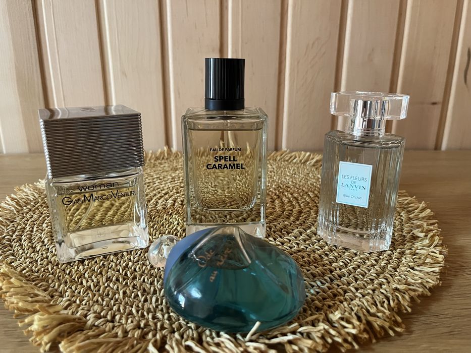 Розпив власних парфумів