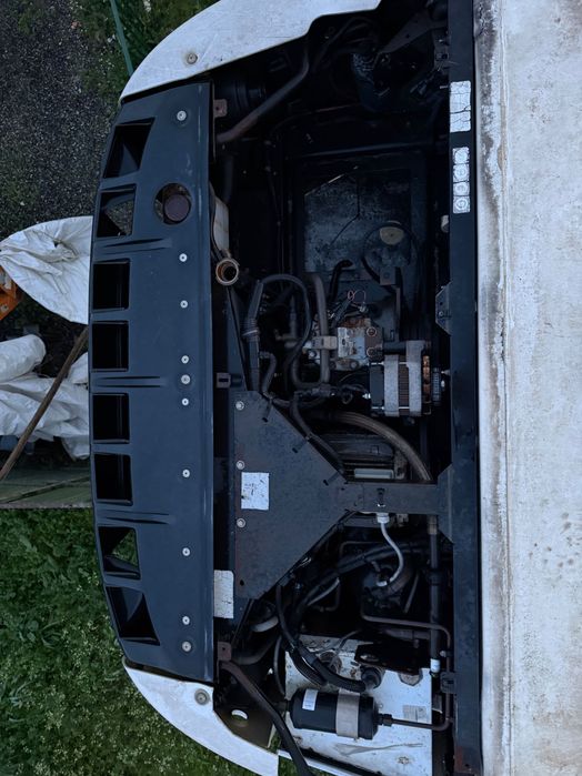 Motor de frio carrier