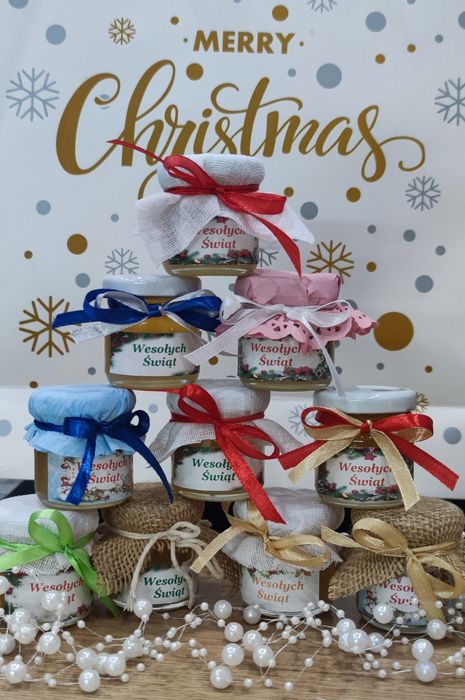 Podarunki Boże Narodzenie